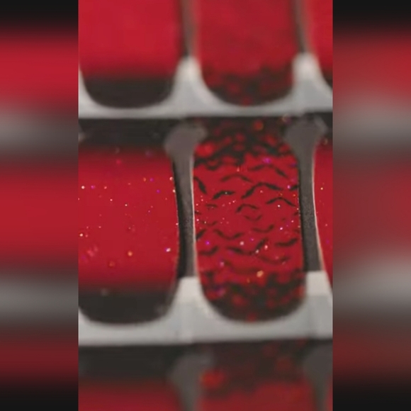 Last chance! Color Street Do Your Fang BRAND NEW Halloween Limited Edition Nails - Picture 8 of 10